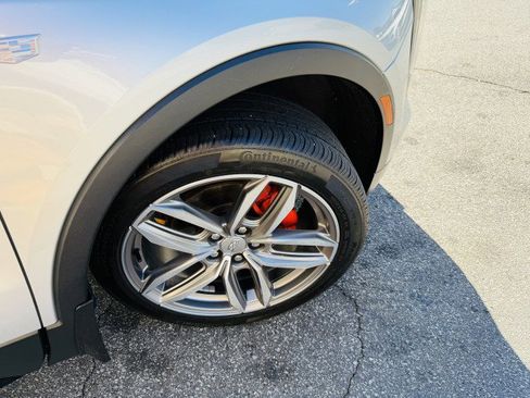 Used 2019 Cadillac XT4 Sport w/ Driver Awareness Package image 21