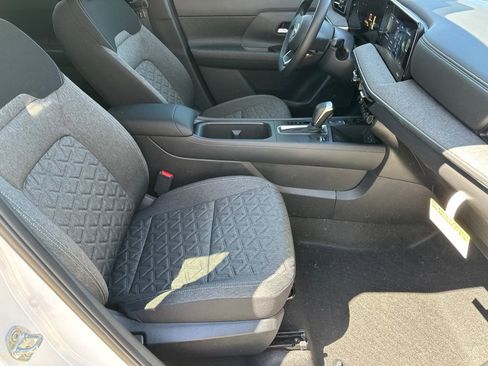 New 2026 Nissan Kicks SV FWD image 11