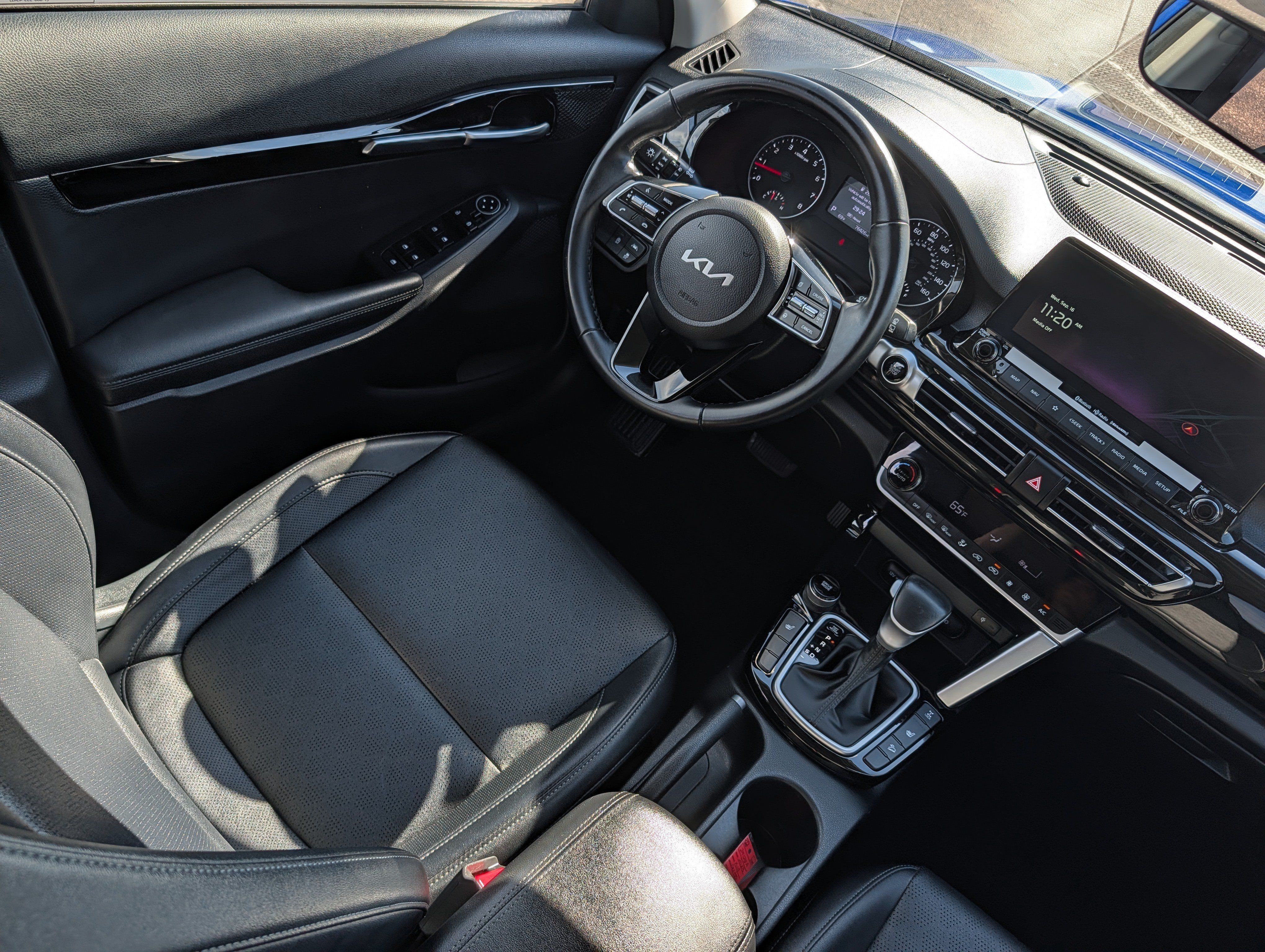 Certified 2023 Kia Seltos EX AWD/4WD image 9