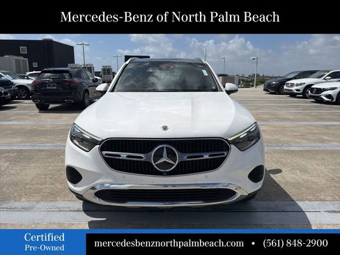 Certified 2023 Mercedes-Benz GLC 300 4MATIC image 2