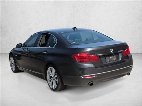 Used 2015 BMW 535i xDrive Sedan AWD/4WD image 7