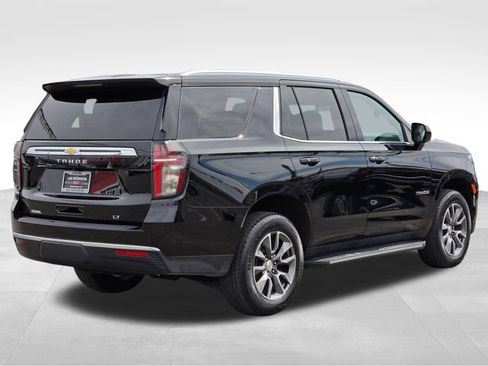 Used 2024 Chevrolet Tahoe LT w/ Max Trailering Package AWD/4WD image 5