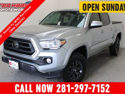 Used 2023 Toyota Tacoma SR5