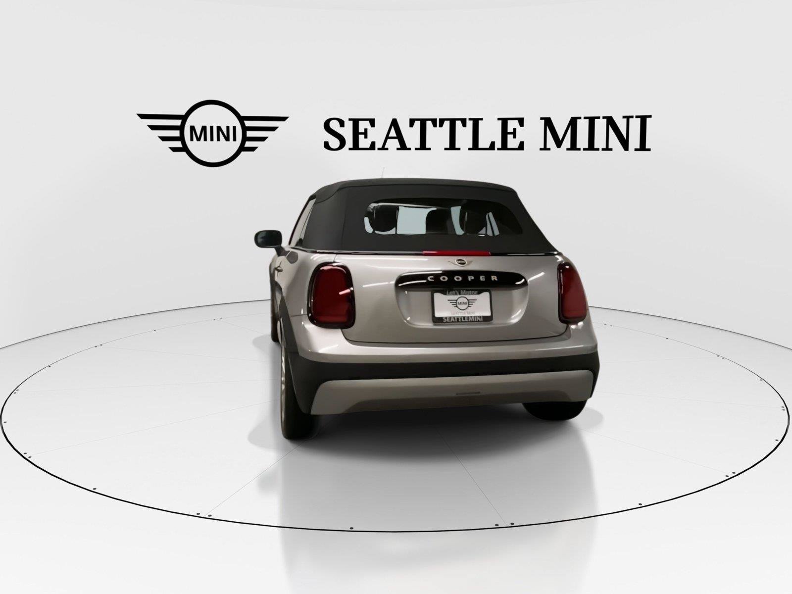 New 2026 MINI Cooper Convertible FWD image 9