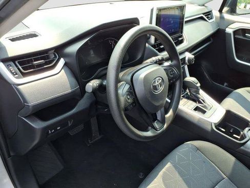 Certified 2025 Toyota RAV4 XLE AWD/4WD image 7