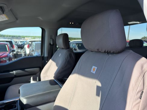 Used 2023 Ford F250 XLT w/ 360-Degree Camera Package AWD/4WD image 11