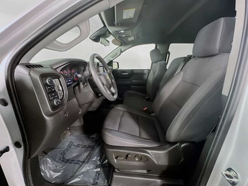Used 2022 Chevrolet Silverado 1500 Custom AWD/4WD image 20
