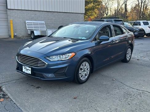 Used 2019 Ford Fusion S image 37