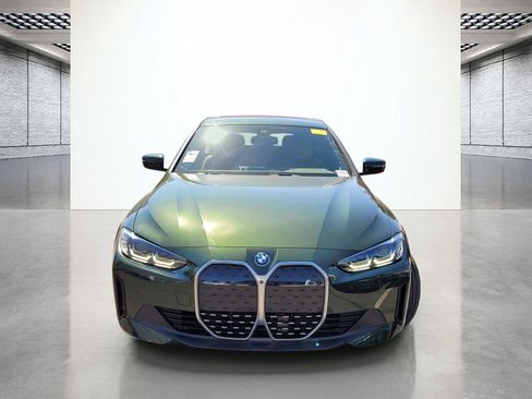 Used 2023 BMW i4 eDrive35 w/ Parking Assistance Package RWD image 4