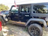 Used 2015 Jeep Wrangler Unlimited Sport image 4