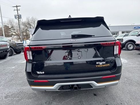 New 2026 Ford Explorer Tremor w/ Tremor Ultimate Package AWD/4WD image 4