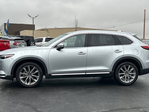 Used 2023 MAZDA CX-9 Grand Touring image 8