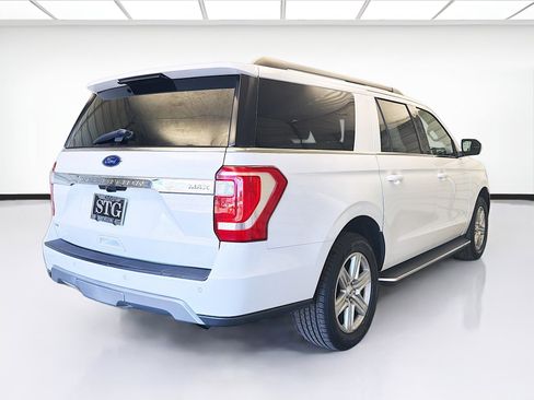 Used 2021 Ford Expedition Max XLT image 4