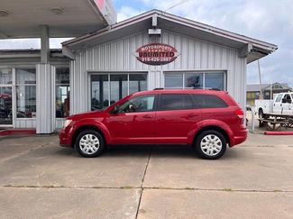 Used 2017 Dodge Journey SE image 1