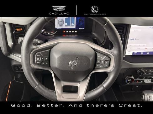 Used 2023 Ford Bronco Badlands w/ Sasquatch Package AWD/4WD image 12