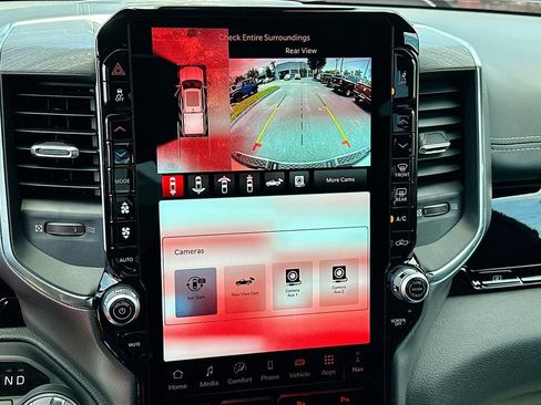 New 2025 RAM 1500 Laramie w/ Night Edition image 14