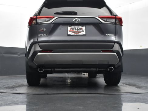 Used 2025 Toyota RAV4 Limited w/ Weather Package FWD image 40