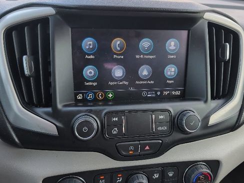 Used 2022 GMC Terrain SLT FWD image 20