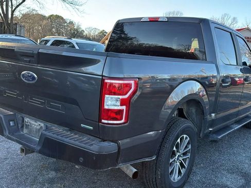 Used 2020 Ford F150 XL w/ Trailer Tow Package image 8