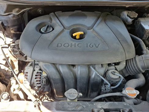Used 2011 Hyundai Elantra Limited FWD image 30