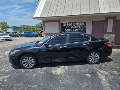 Used 2012 Honda Accord EX-L