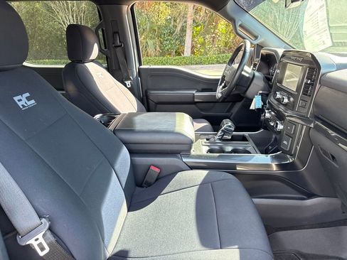 Used 2021 Ford F150 XLT w/ Equipment Group 301A Mid image 28