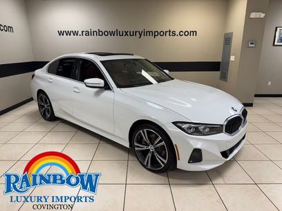 Used 2024 BMW 330i Sedan w/ Convenience Package