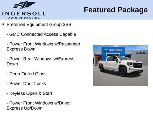 Used 2024 GMC Sierra 1500 Elevation AWD/4WD image 15
