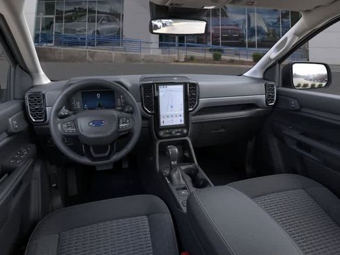 New 2026 Ford Ranger XLT w/ FX4 Off-Road Package AWD/4WD image 10