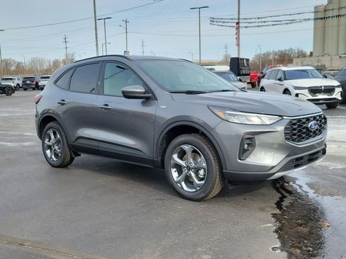 New 2026 Ford Escape ST-Line Select w/ Tech Pack #2 image 2