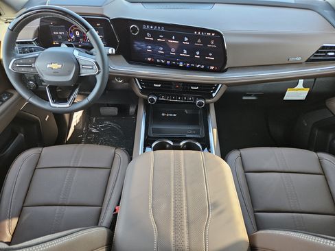 New 2026 Chevrolet Tahoe High Country AWD/4WD image 19