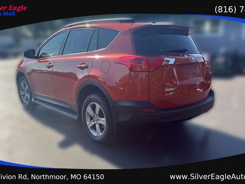 Used 2015 Toyota RAV4 XLE FWD image 4