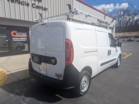 Used 2020 RAM ProMaster City Tradesman image 8