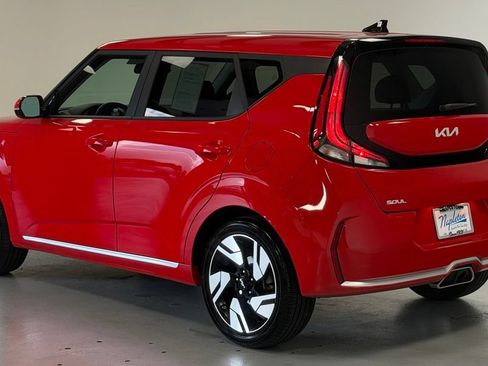Used 2025 Kia Soul GT-Line FWD image 4
