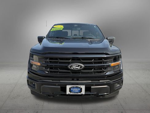 Used 2024 Ford F150 XLT w/ Equipment Group 302A MID AWD/4WD image 7
