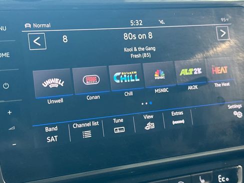 Used 2018 Volkswagen e-Golf SEL Premium image 20