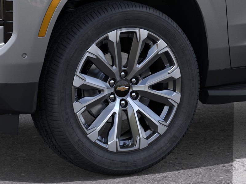 New 2026 Chevrolet Tahoe High Country w/ Sun And Tow Package AWD/4WD image 33