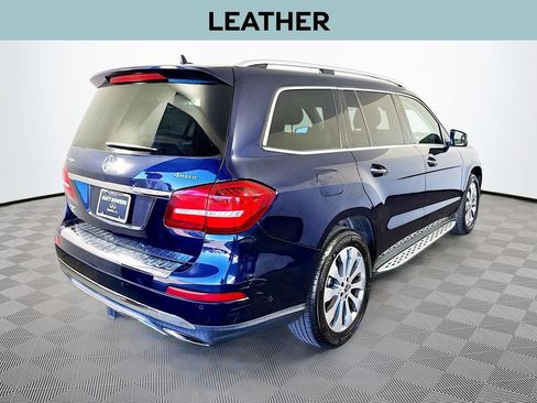 Used 2018 Mercedes-Benz GLS 450 4MATIC image 5