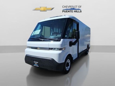 New 2025 Chevrolet Brightdrop 600 FWD image 1