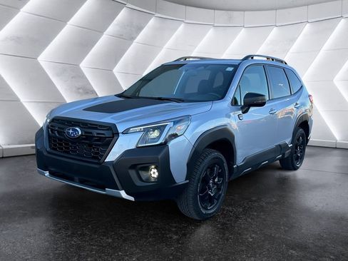 Used 2024 Subaru Forester Wilderness AWD/4WD image 3