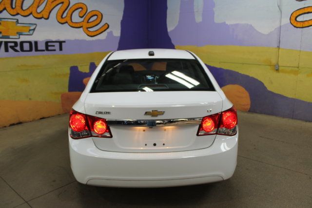 Used 2015 Chevrolet Cruze LT FWD image 7