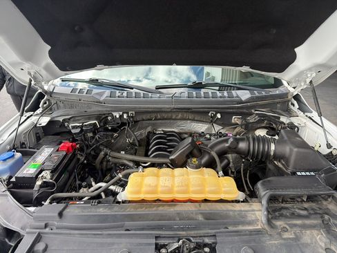 Used 2017 Ford F150 King Ranch w/ Equipment Group 601A Luxury image 5