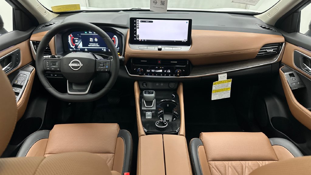New 2026 Nissan Rogue Platinum w/ Platinum Premium Package AWD/4WD image 20