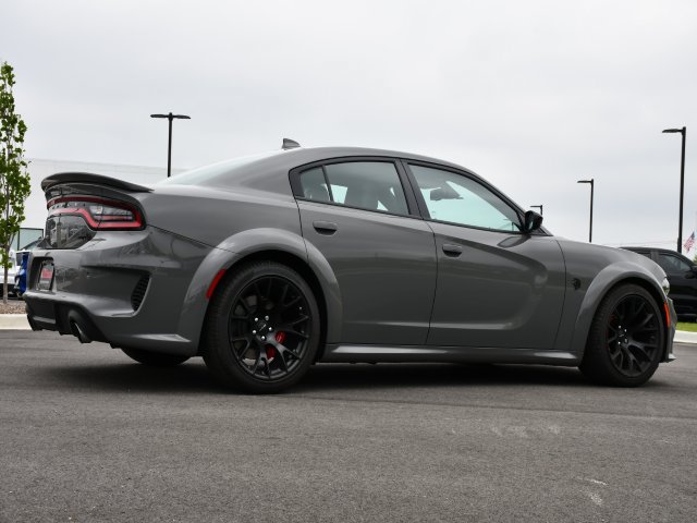 Used 2023 Dodge Charger SRT Hellcat w/ Harman/Kardon Audio Group RWD image 7