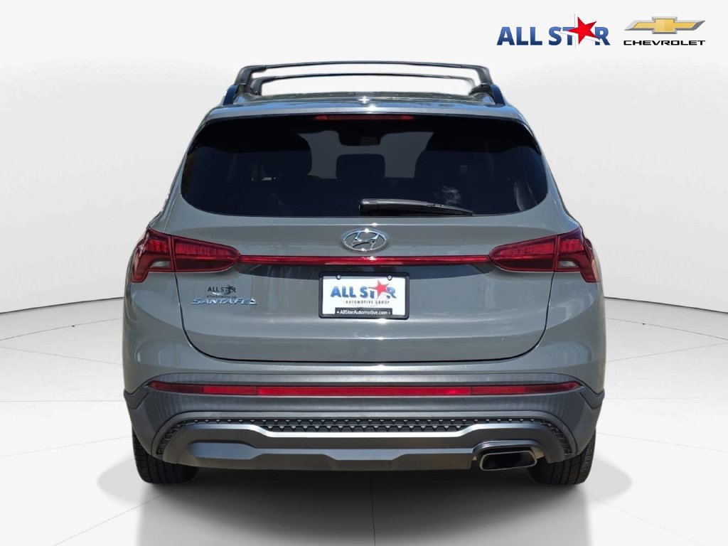 Used 2023 Hyundai Santa Fe XRT w/ Cargo Package FWD image 4