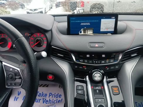 Used 2022 Acura TLX w/A-Spec Package image 12
