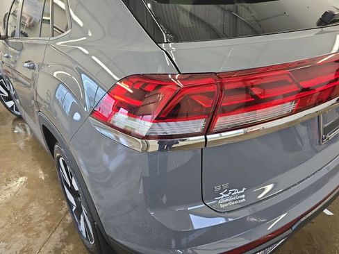 New 2026 Volkswagen Atlas Cross Sport SE AWD/4WD image 27