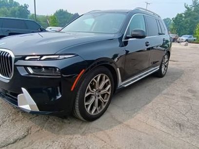 Used 2024 BMW X7 xDrive40i w/ Premium Package