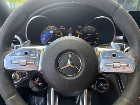 Used 2020 Mercedes-Benz C 63 AMG S image 21