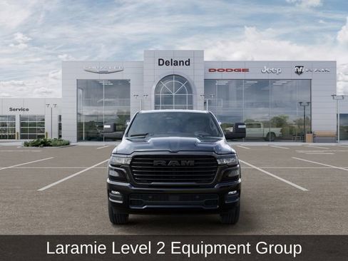 New 2026 RAM 1500 Laramie w/ Night Edition image 8